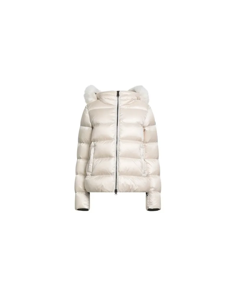 Colmar JACKEN & MÄNTEL - Pufferjacken & Daunenjackenauf YOOX.COM Elfenbein