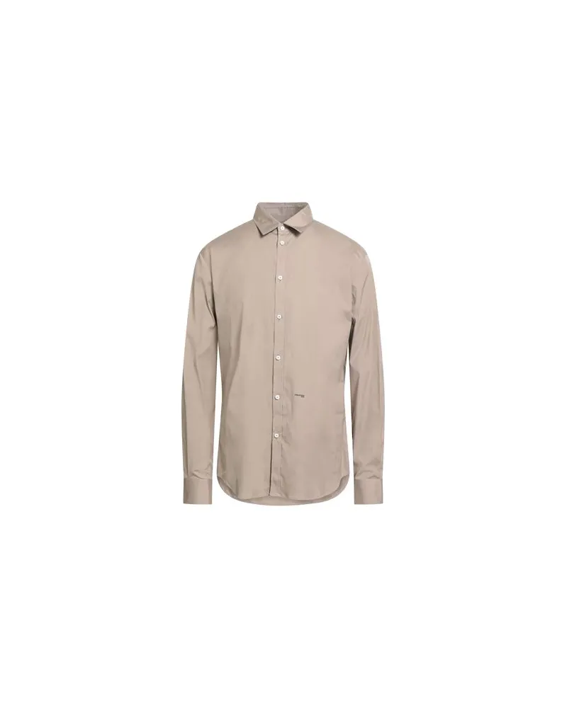 Dsquared2 TOPS - Hemdenauf YOOX.COM Maulwurfsgrau