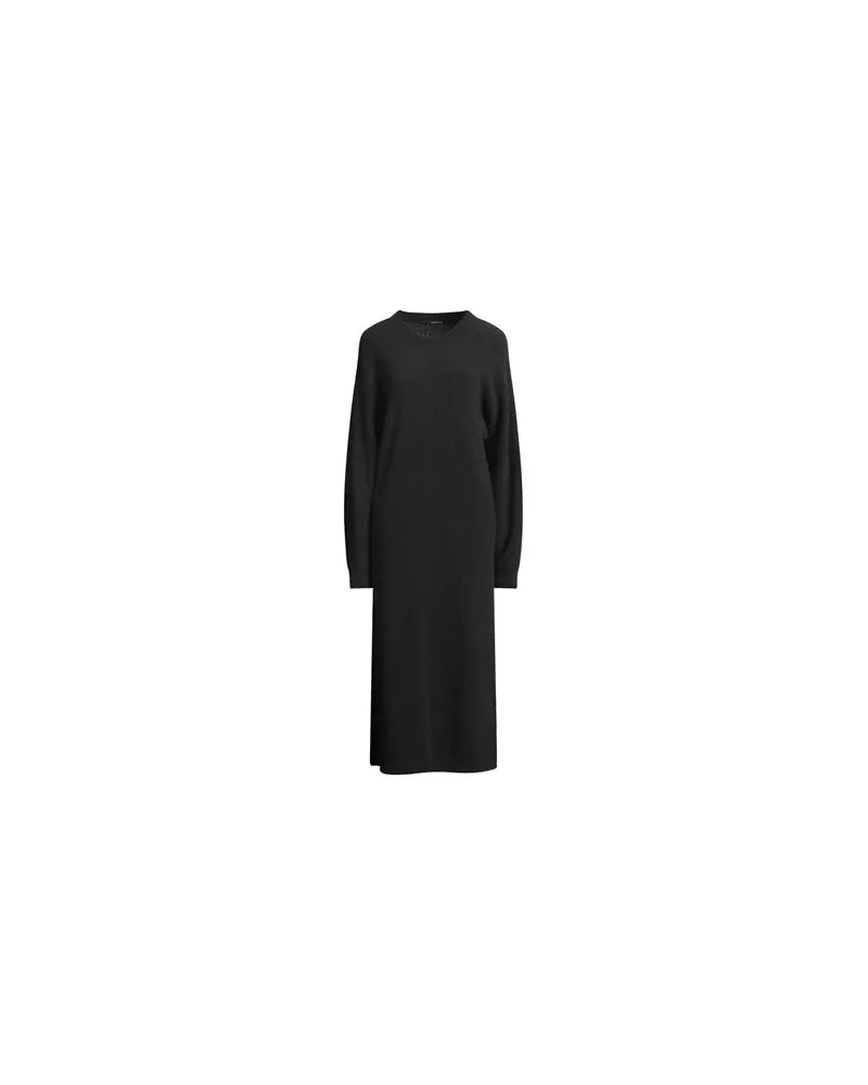 Canessa KLEIDER - Midi-Kleiderauf YOOX.COM Braungrau