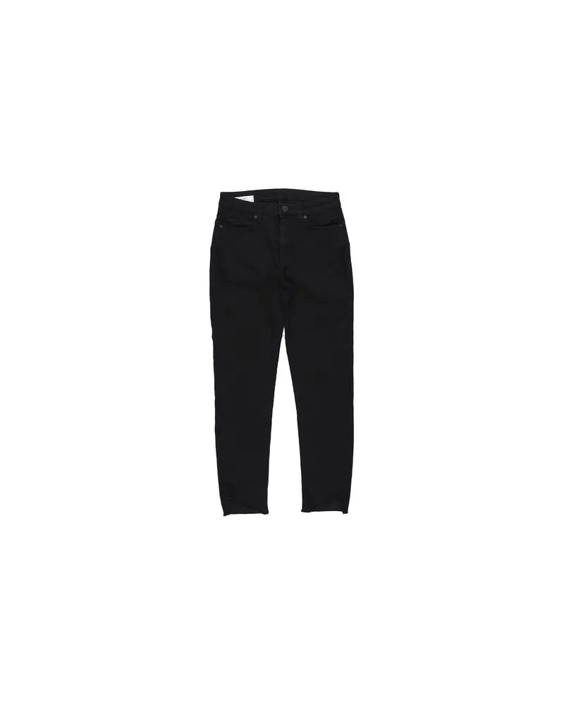 Pinko HOSEN & RÖCKE - Jeanshosenauf YOOX.COM Schwarz