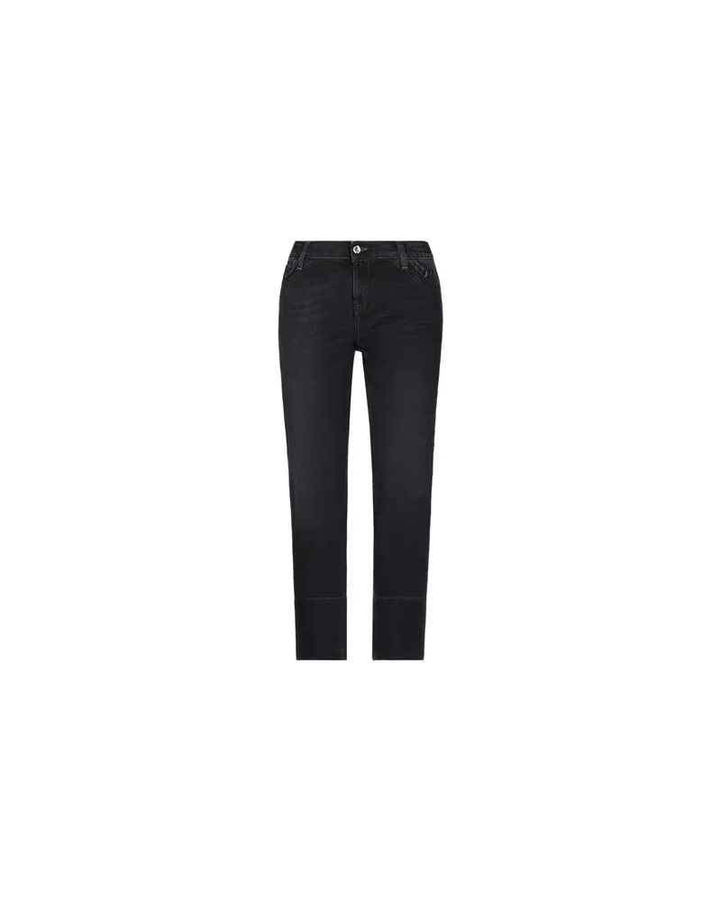 Jacob Cohën HOSEN & RÖCKE - Jeanshosenauf YOOX.COM Schwarz