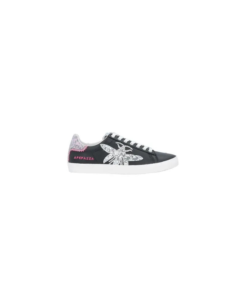 Apepazza SCHUHE - Sneakersauf YOOX.COM Schwarz