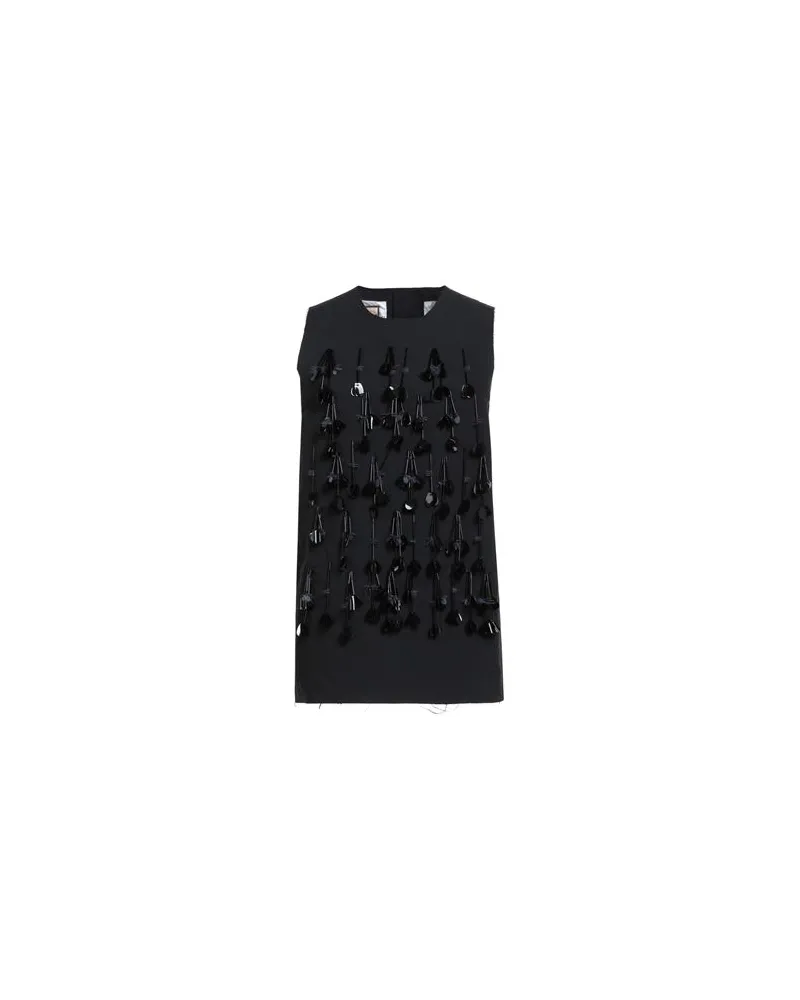 PLAN C TOPS - Topsauf YOOX.COM Schwarz