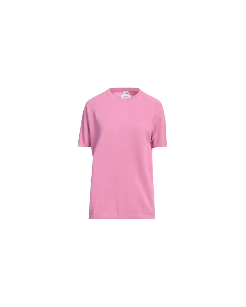ASPESI STRICKWAREN - Pulloverauf YOOX.COM Rosa