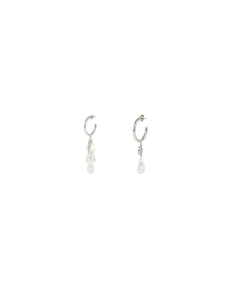 Isabel Marant SCHMUCK und UHREN - Ohrringeauf YOOX.COM Silber