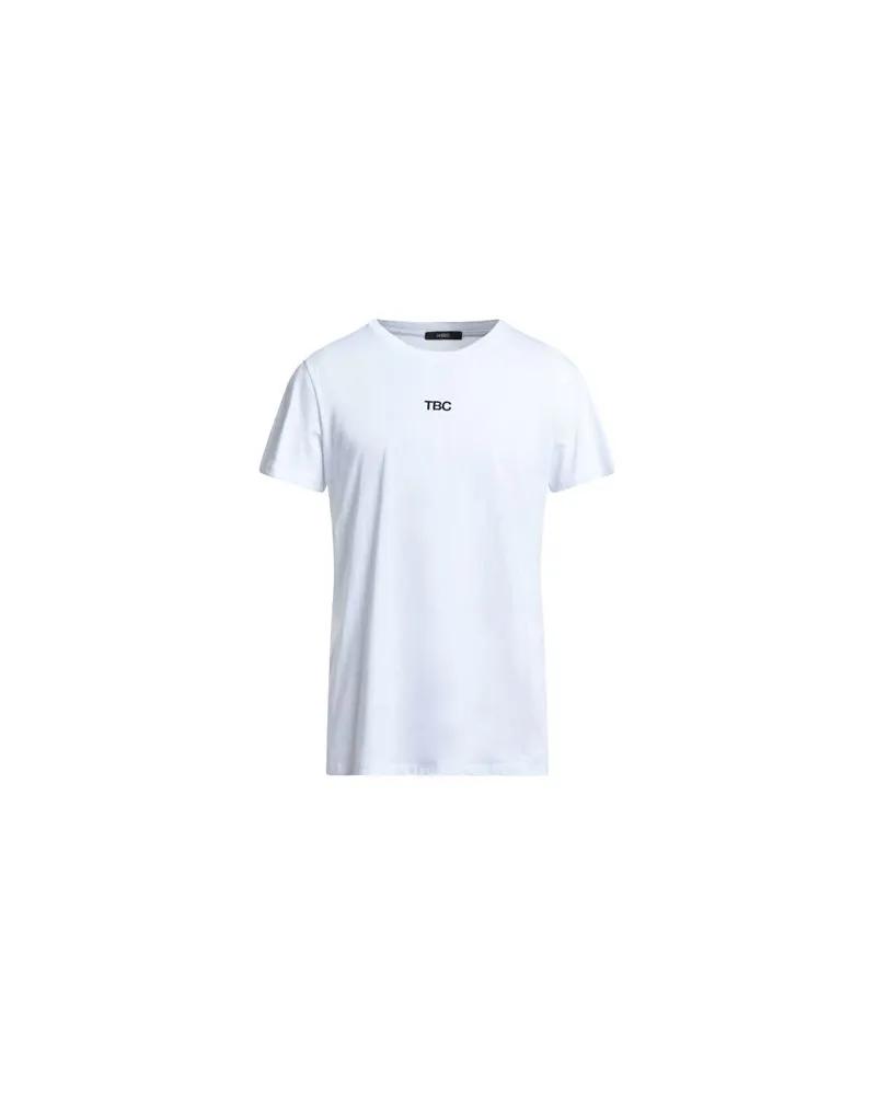 14BROS TOPS - T-shirtsauf YOOX.COM Weiß