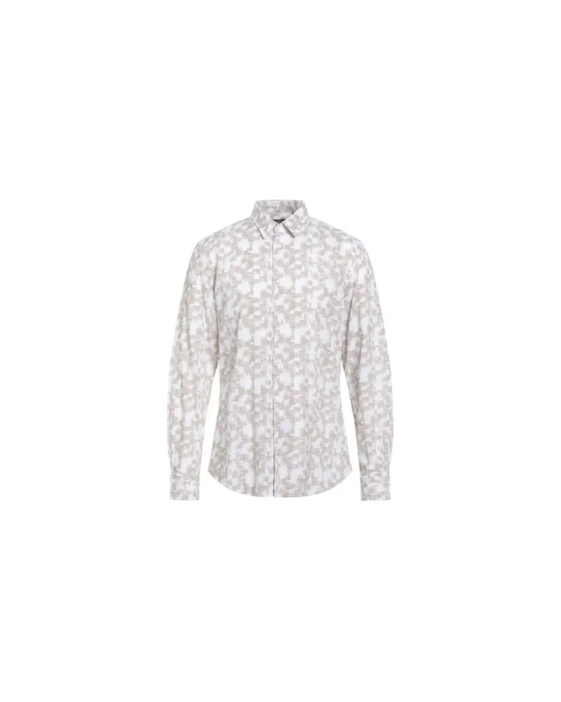 Antony Morato TOPS - Hemdenauf YOOX.COM Sand