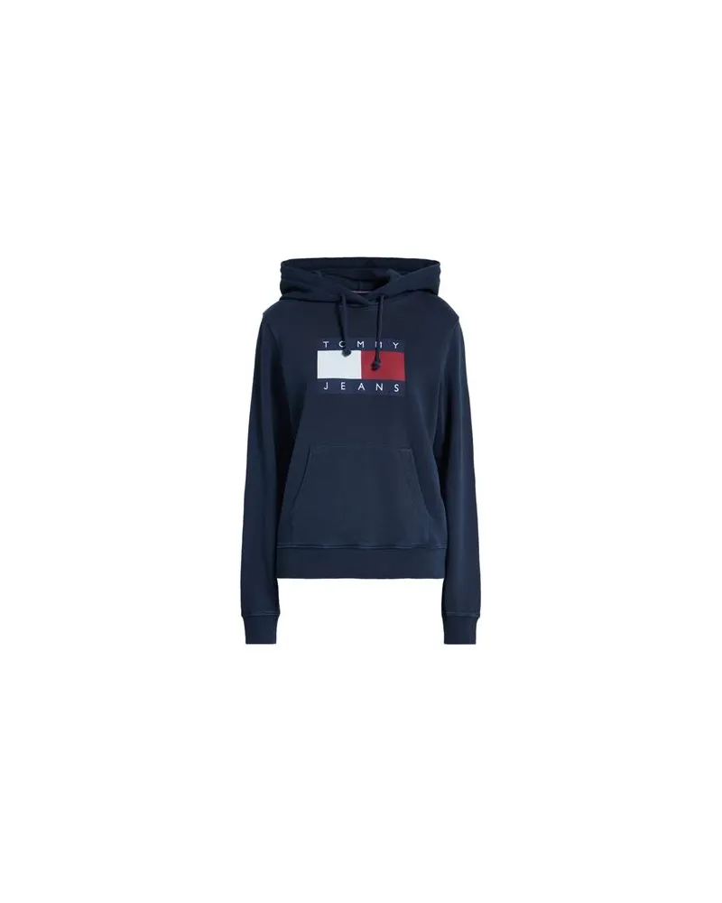 Tommy Hilfiger TOPS - Sweatshirtsauf YOOX.COM Marineblau