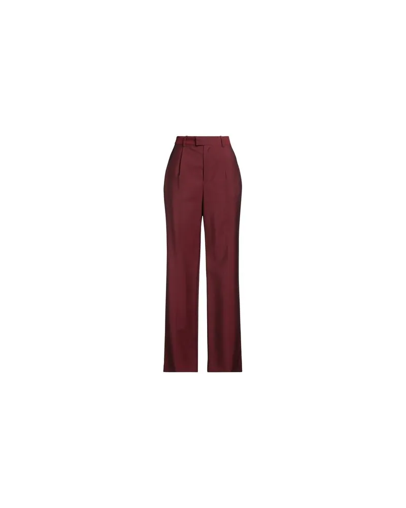 Róhe HOSEN & RÖCKE - Hosenauf YOOX.COM Bordeaux