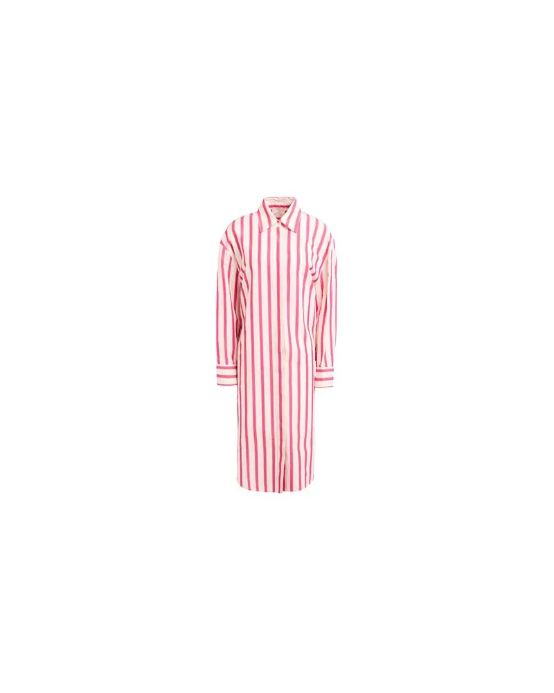 Drumohr  KLEIDER - Midi-Kleiderauf YOOX.COM Fuchsia