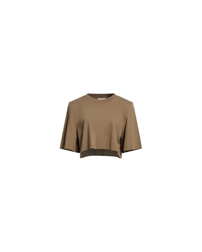 Isabel Marant TOPS - T-shirtsauf YOOX.COM Hellbraun