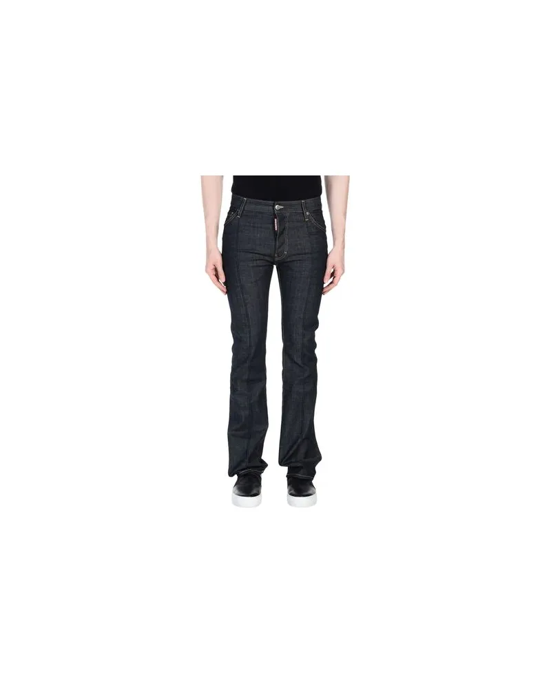 Dsquared2 HOSEN & RÖCKE - Jeanshosenauf YOOX.COM Blau