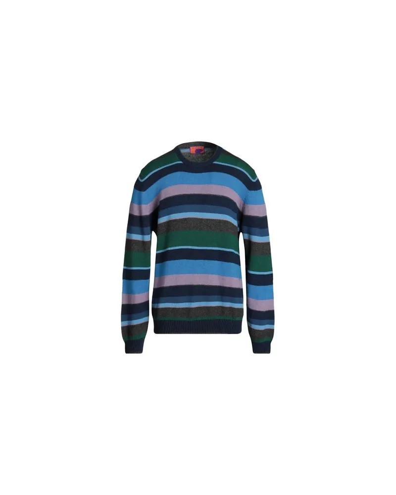 Gallo STRICKWAREN - Pulloverauf YOOX.COM Nachtblau