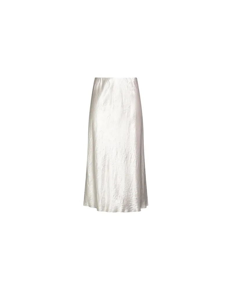 Max Mara LEISURE - HOSEN & RÖCKE - Midi-Röckeauf YOOX.COM Hellgrau
