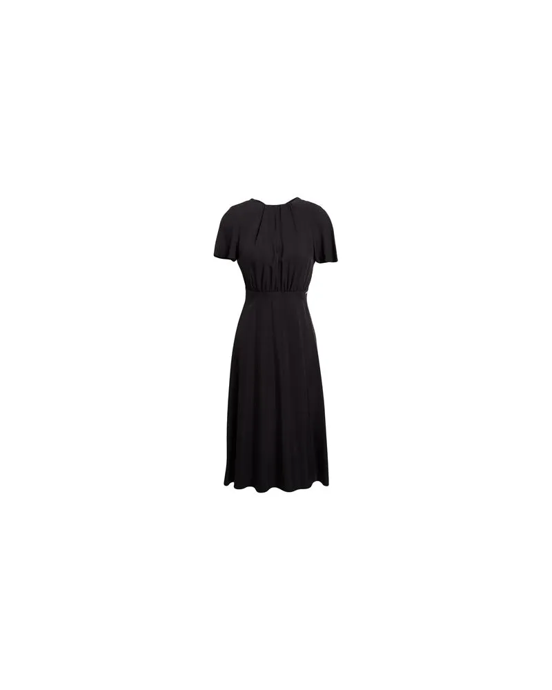 Armani Exchange KLEIDER - Midi-Kleiderauf YOOX.COM Schwarz