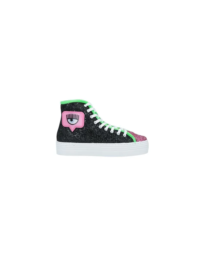 Chiara Ferragni SCHUHE - Sneakersauf YOOX.COM Fuchsia