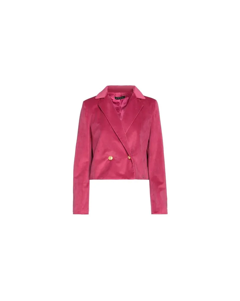 YES ZEE by Essenza URBAN CHIC - ANZÜGE und CO-ORDS - Blazersauf YOOX.COM Fuchsia