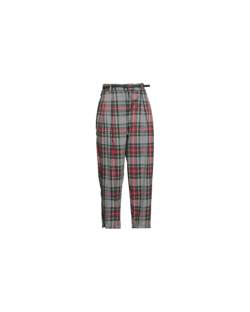 Motel HOSEN & RÖCKE - Hosenauf YOOX.COM Grau