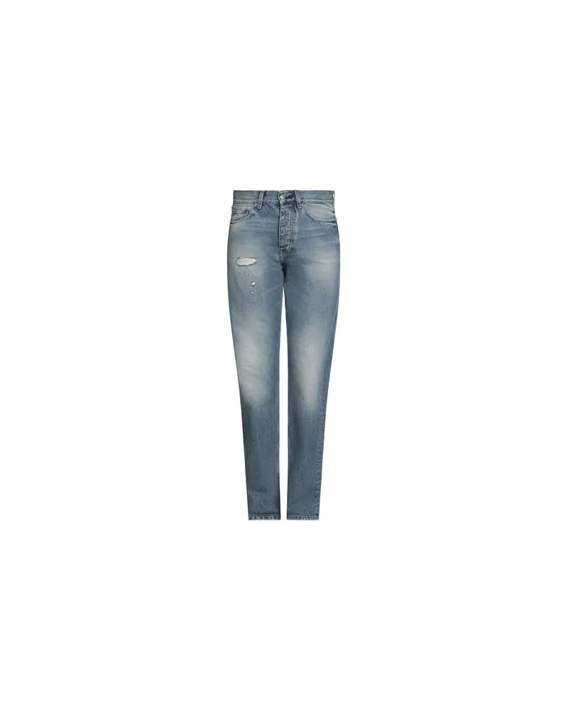 Sunflower HOSEN & RÖCKE - Jeanshosenauf YOOX.COM Blau