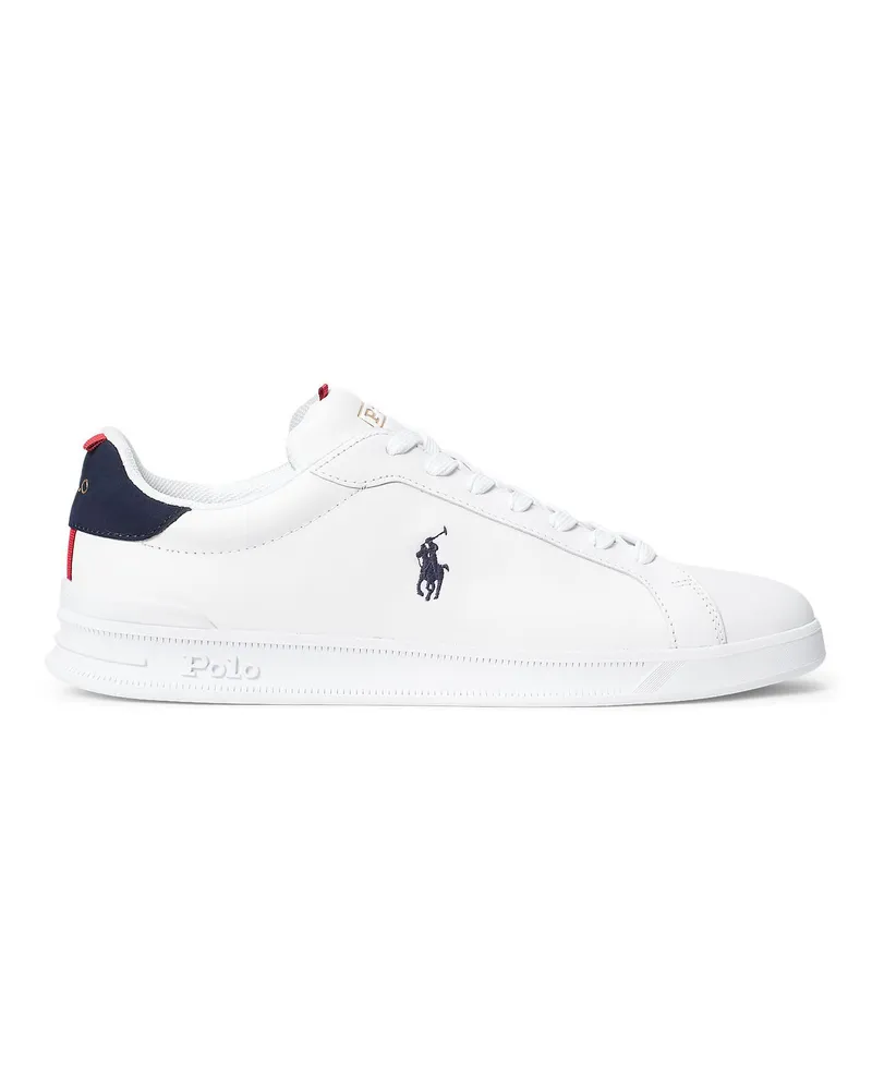 Ralph Lauren Sneakers Weiß