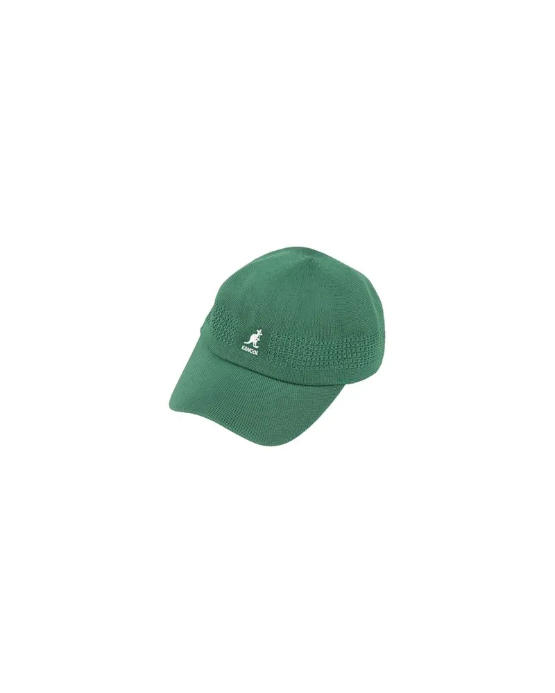 Kangol ACCESSOIRES - Mützen & Hüteauf YOOX.COM Grün