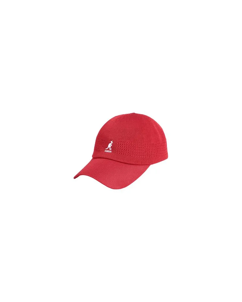 Kangol ACCESSOIRES - Mützen & Hüteauf YOOX.COM Rot