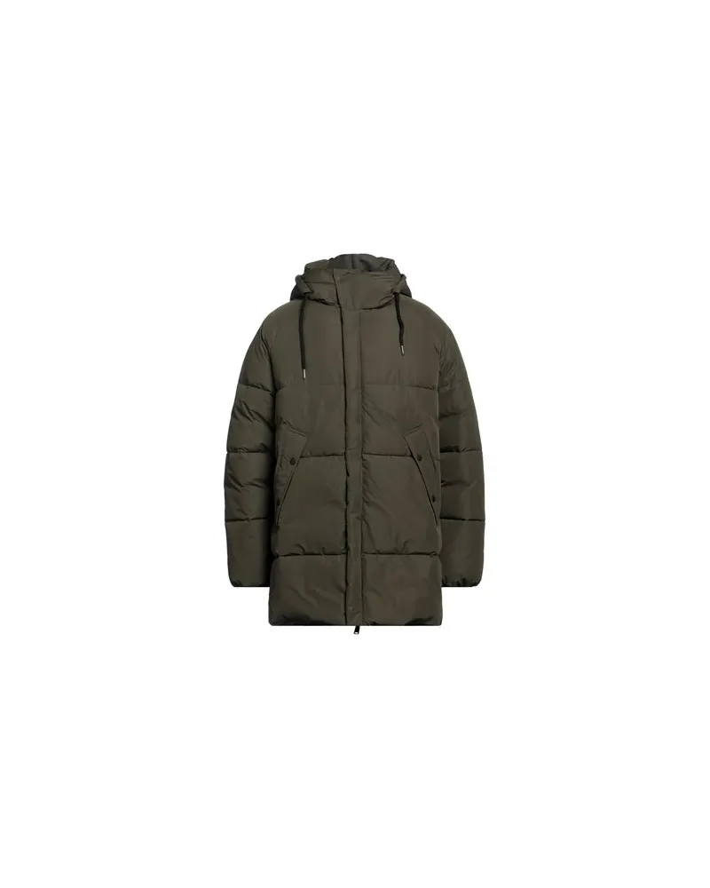 OOF WEAR JACKEN & MÄNTEL - Pufferjacken & Daunenjackenauf YOOX.COM Dunkelgrün