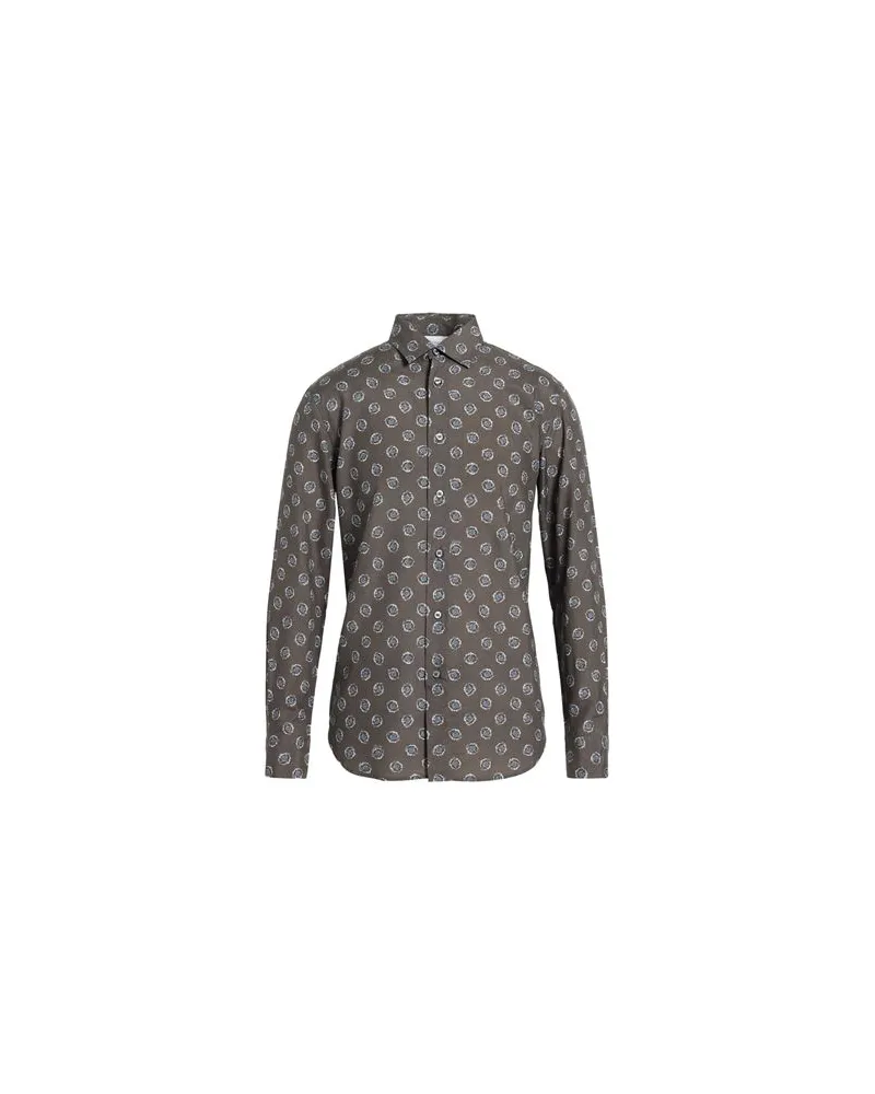 Brioni TOPS - Hemdenauf YOOX.COM Khaki