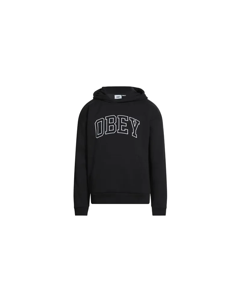 Obey TOPS - Sweatshirtsauf YOOX.COM Schwarz