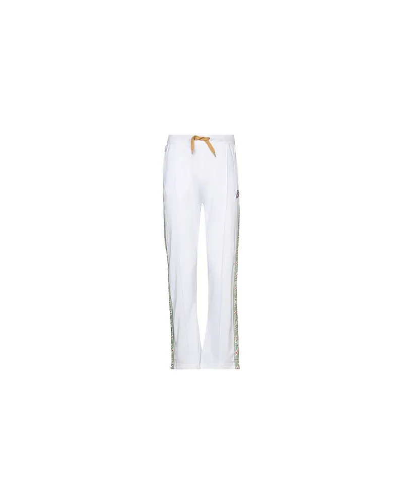 Invicta HOSEN & RÖCKE - Hosenauf YOOX.COM Weiß