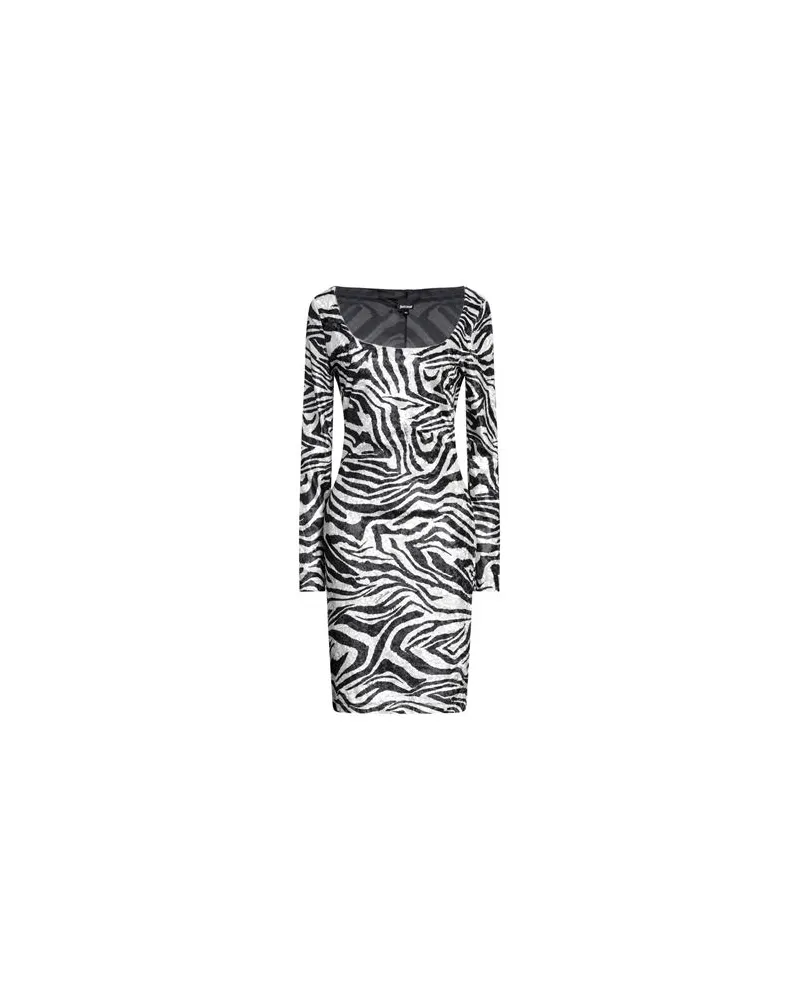 Just Cavalli KLEIDER - Midi-Kleiderauf YOOX.COM Off