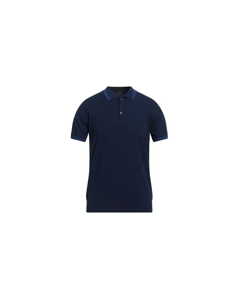 Kaos STRICKWAREN - Pulloverauf YOOX.COM Nachtblau