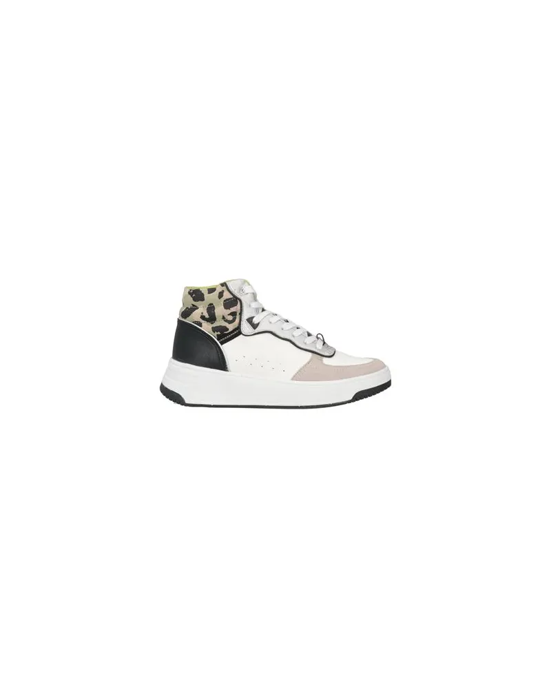 Apepazza SCHUHE - Sneakersauf YOOX.COM Weiß