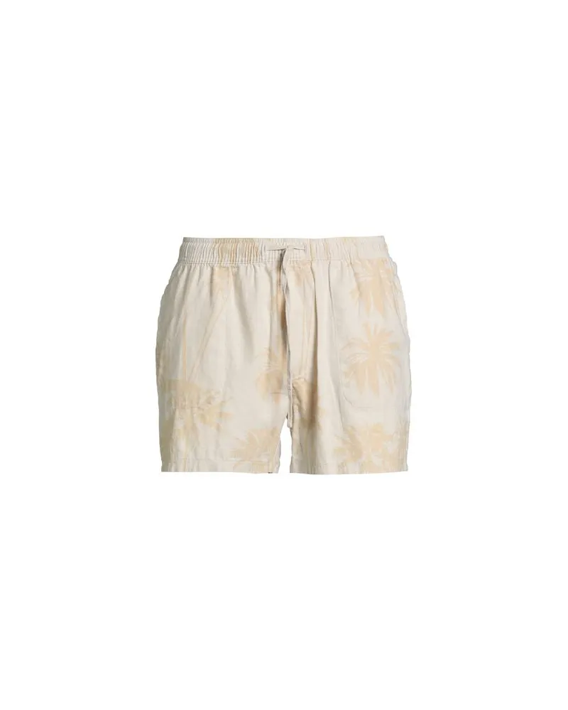 !Solid HOSEN & RÖCKE - Shorts & Bermudashortsauf YOOX.COM Beige