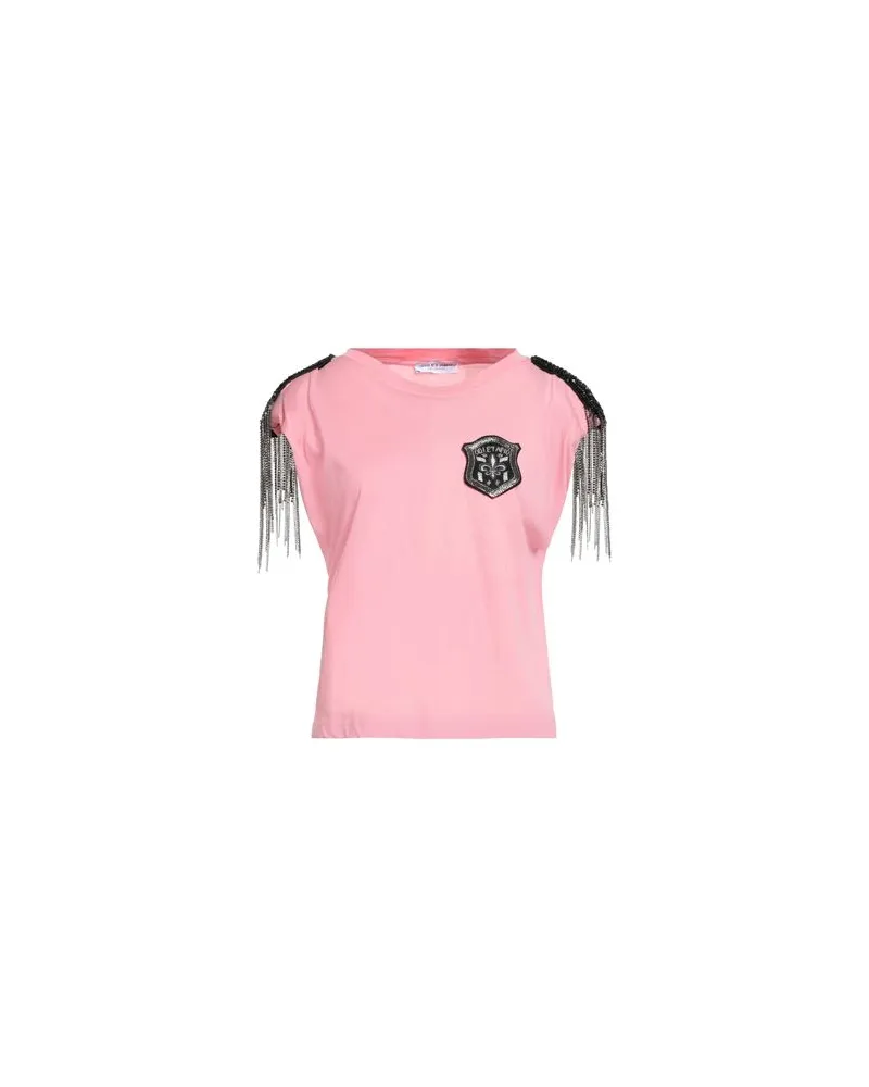 Odi et Amo TOPS - T-shirtsauf YOOX.COM Rosa