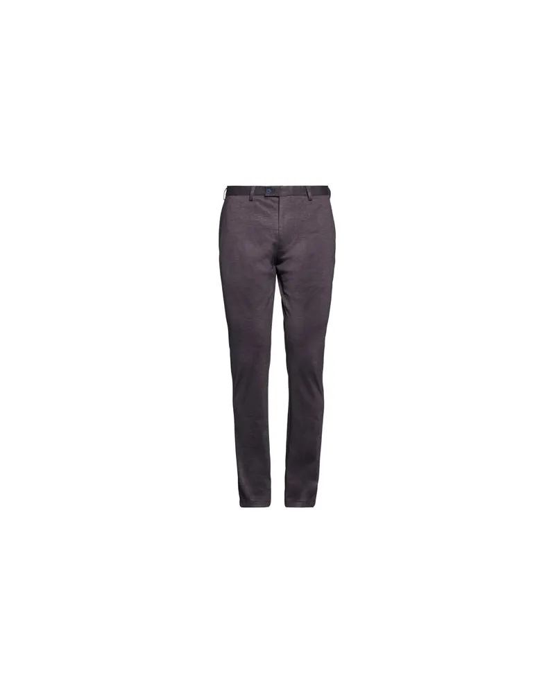 Digel HOSEN & RÖCKE - Hosenauf YOOX.COM Dunkelviolett