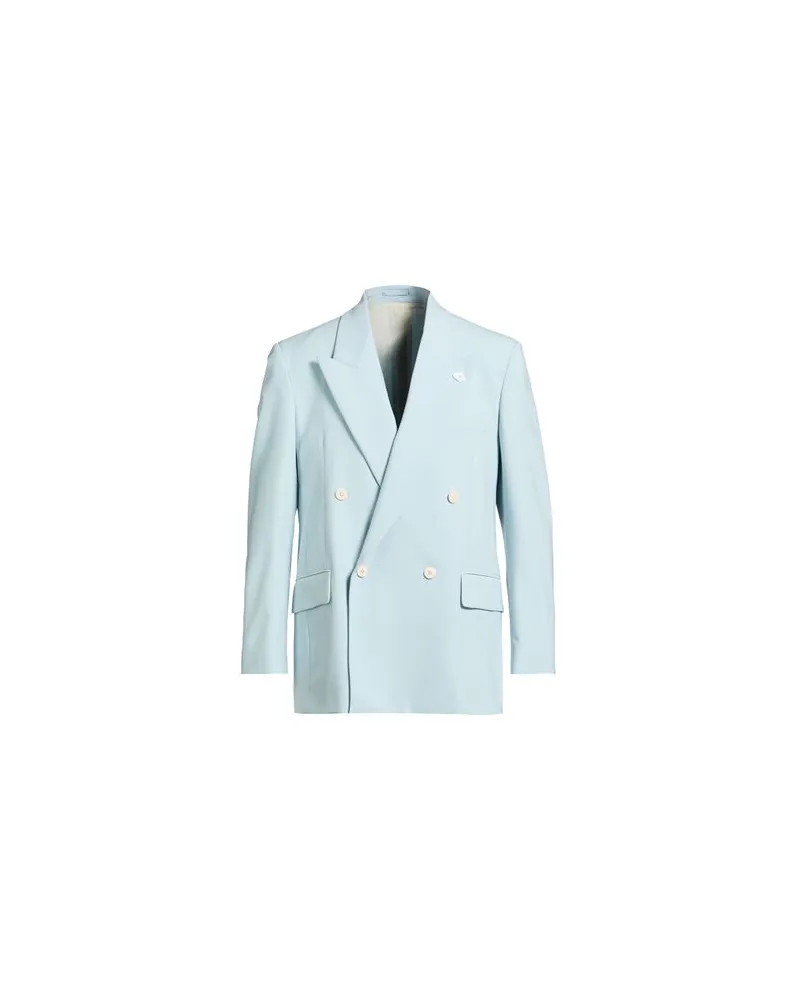 LARDINI ANZÜGE und CO-ORDS - Blazersauf YOOX.COM Himmelblau