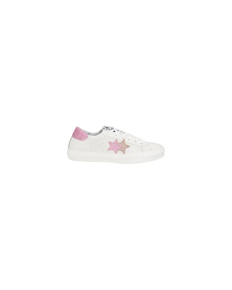 2STAR SCHUHE - Sneakersauf YOOX.COM Weiß