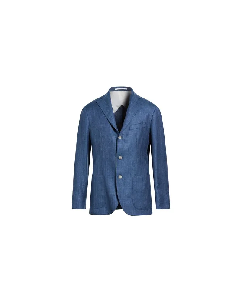 BARBA ANZÜGE und CO-ORDS - Blazersauf YOOX.COM Blau