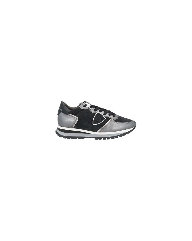 Philippe Model SCHUHE - Sneakersauf YOOX.COM Braungrau