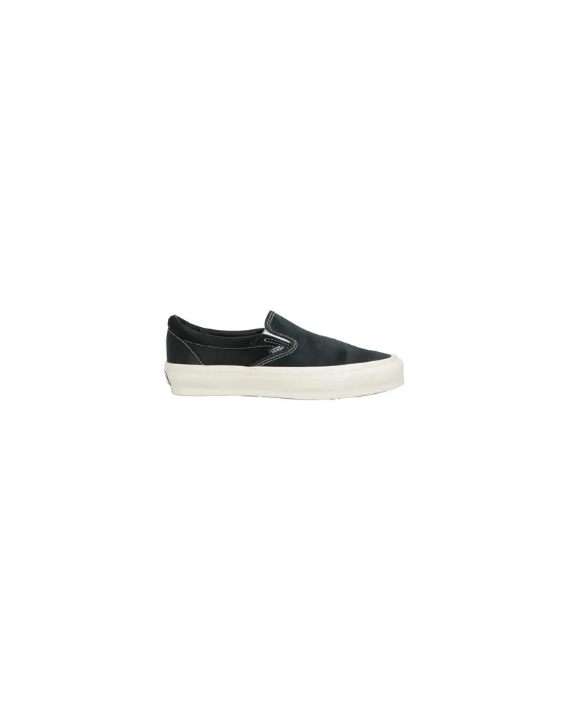 Vans SCHUHE - Sneakersauf YOOX.COM Schwarz