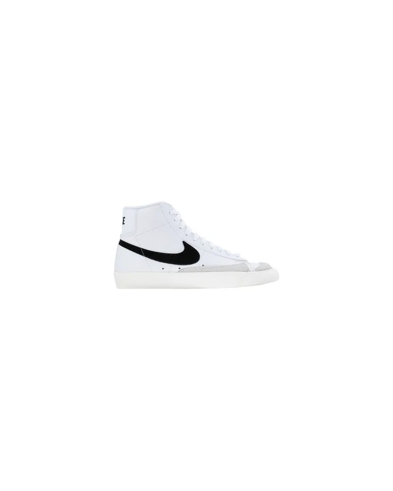 Nike BLAZER MID '77 VNTG   - SCHUHE - Sneakersauf YOOX.COM Weiß