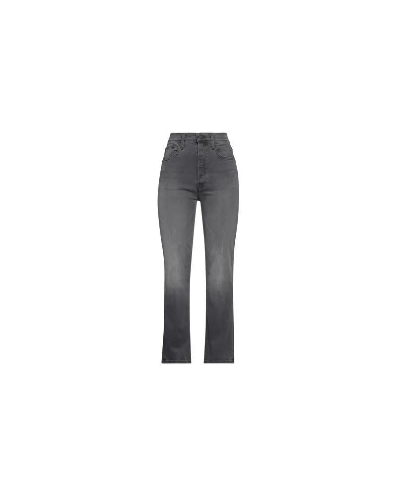 Mother HOSEN & RÖCKE - Jeanshosenauf YOOX.COM Blei