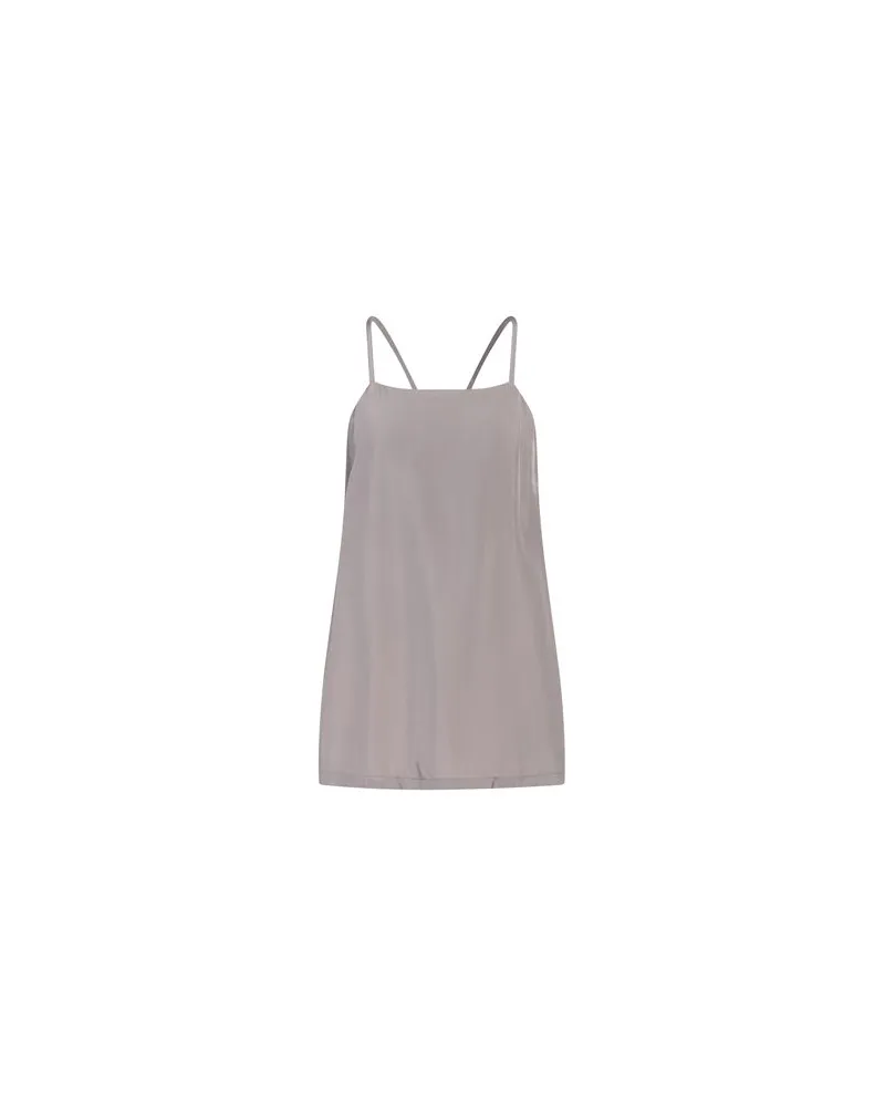 TELA TOPS - Topsauf YOOX.COM Grau