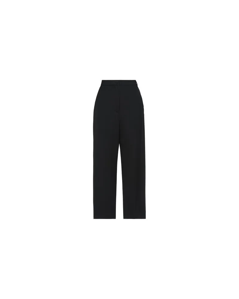 Suoli HOSEN & RÖCKE - Hosenauf YOOX.COM Schwarz