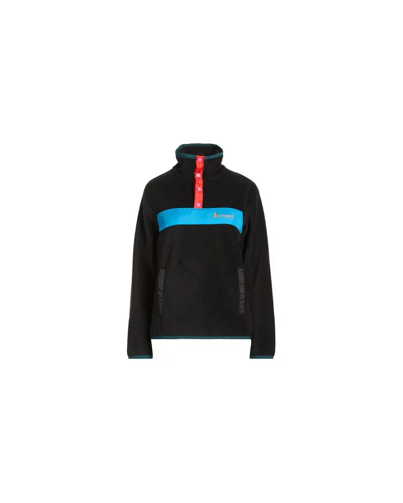 Cotopaxi TOPS - Sweatshirtsauf YOOX.COM Schwarz