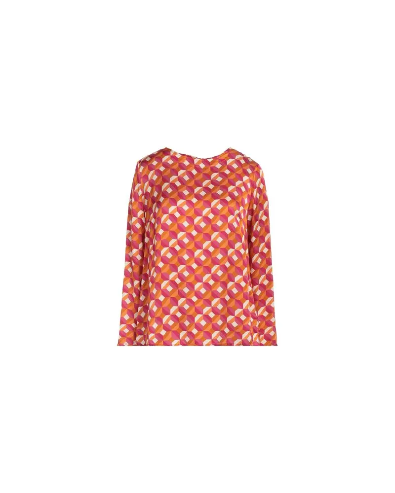 Vicario Cinque TOPS - Topsauf YOOX.COM Fuchsia