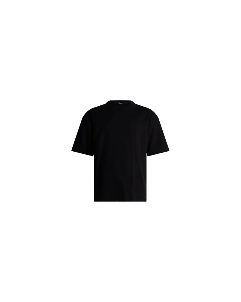 Herno TOPS - T-shirtsauf YOOX.COM Schwarz