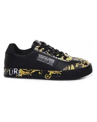 Versace Jeans Sneakers Schwarz