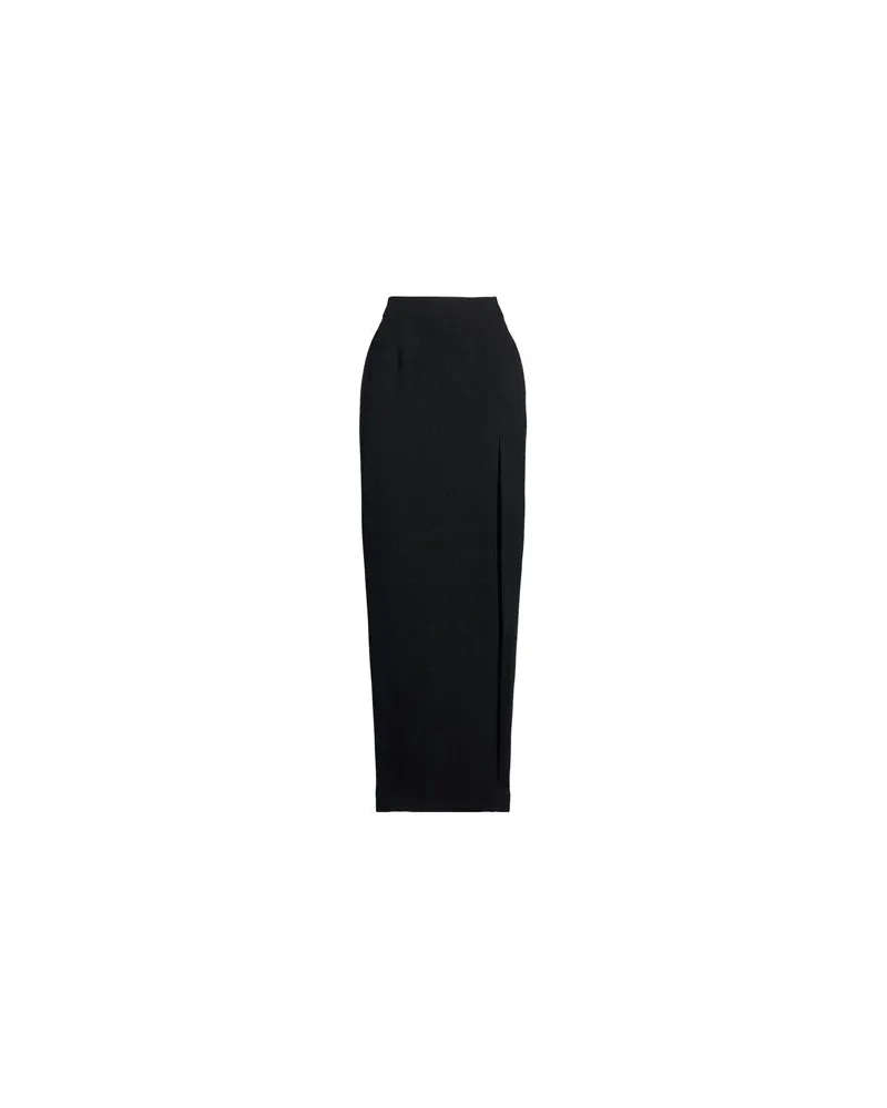 Alessandra Rich HOSEN & RÖCKE - Maxi-Röckeauf YOOX.COM Schwarz
